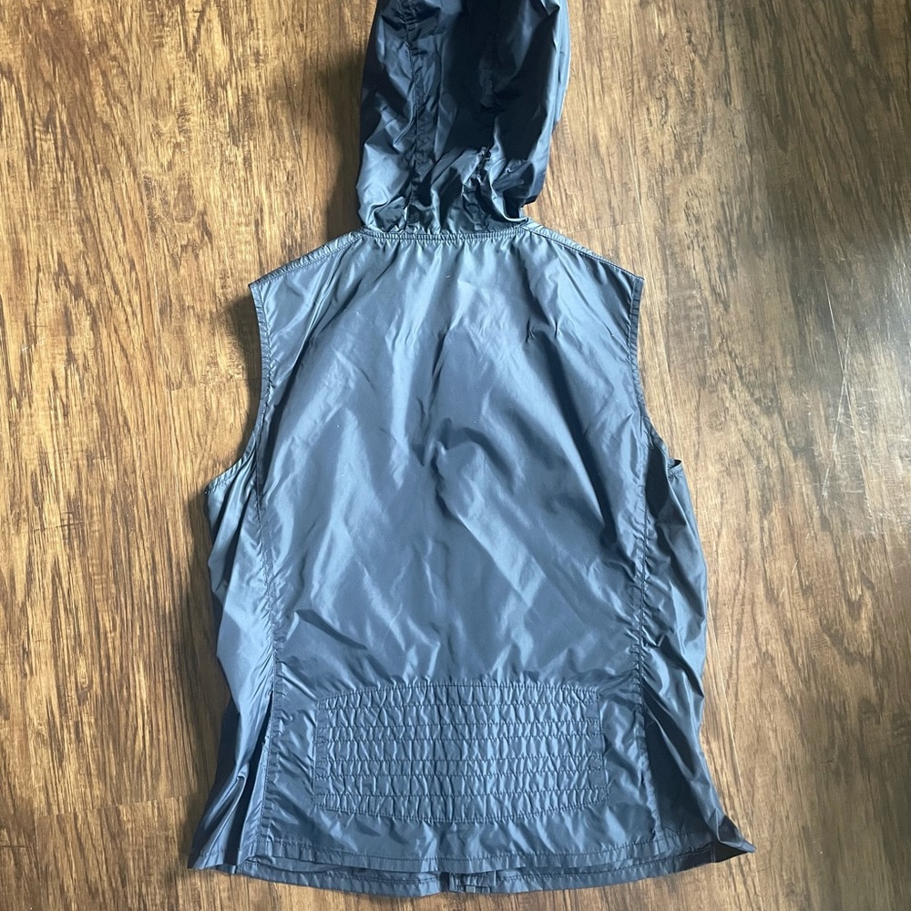 Navy Vest - Picture 3 of 3